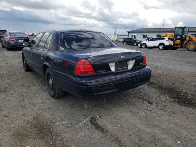 Photo 3 from auction – 2011 FORD CROWN VICT with VIN 2FABP7BV1BX161523