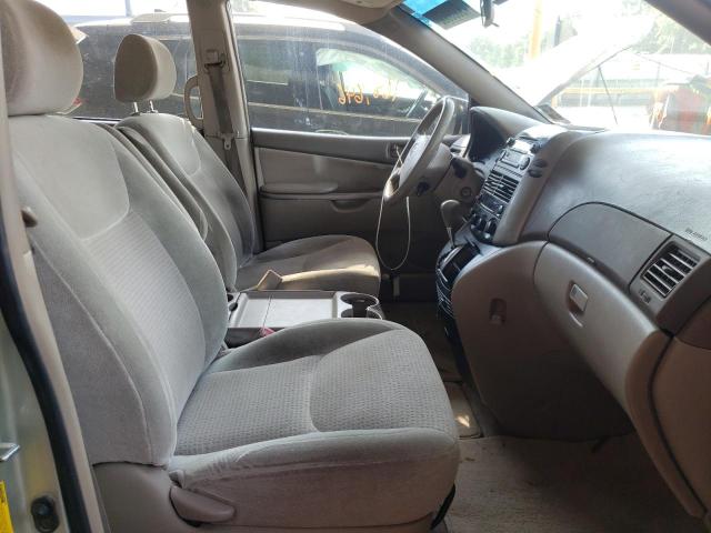Photo 5 from auction – 2006 TOYOTA SIENNA CE with VIN 5TDZA23C36S577102