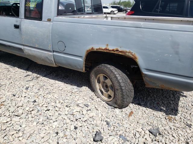 Photo 10 from auction – 1990 CHEVROLET GMT-400 K2 with VIN 2GCFK29K2L1117012