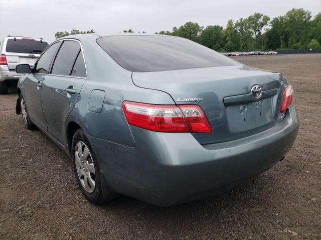 Photo 3 from auction – 2009 TOYOTA CAMRY BASE with VIN 4T1BE46K89U859137