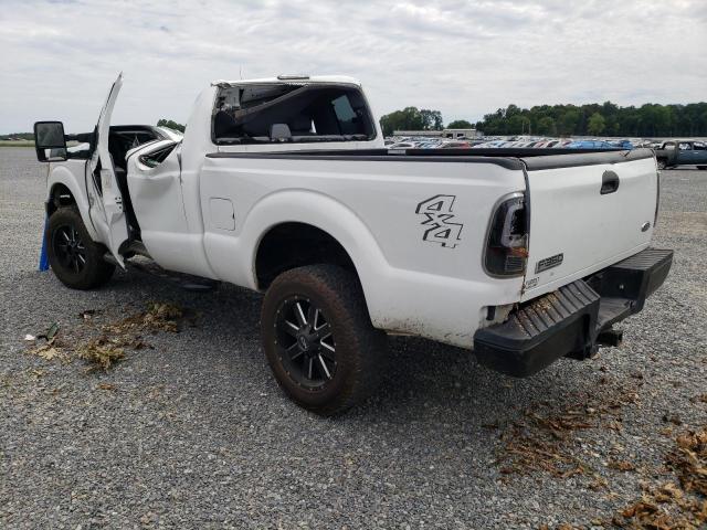 Photo 3 from auction – 2011 FORD F350 SUPER with VIN 1FT7X3BT0BEA60286