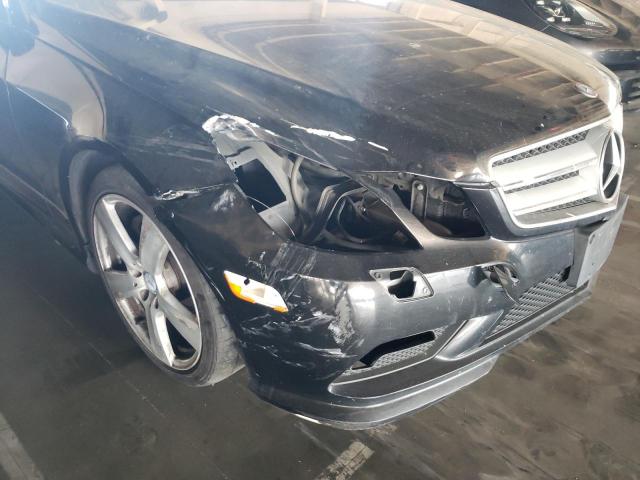 Photo 9 from auction – 2011 MERCEDES-BENZ E 550 with VIN WDDKK7CF0BF063519
