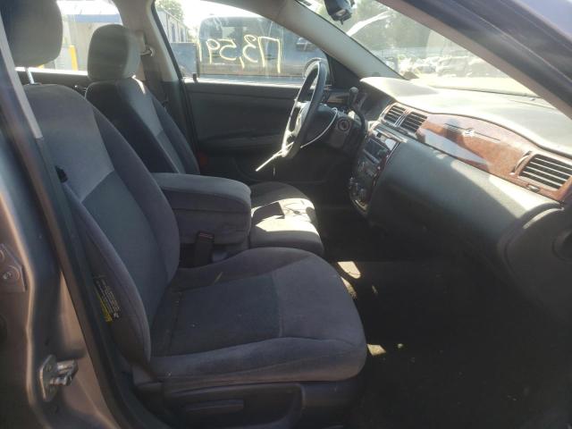 Photo 5 from auction – 2006 CHEVROLET IMPALA LS with VIN 2G1WB58K769136933