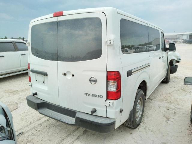 Photo 4 from auction – 2020 NISSAN NV 3500 with VIN 5BZBF0AA7LN852240