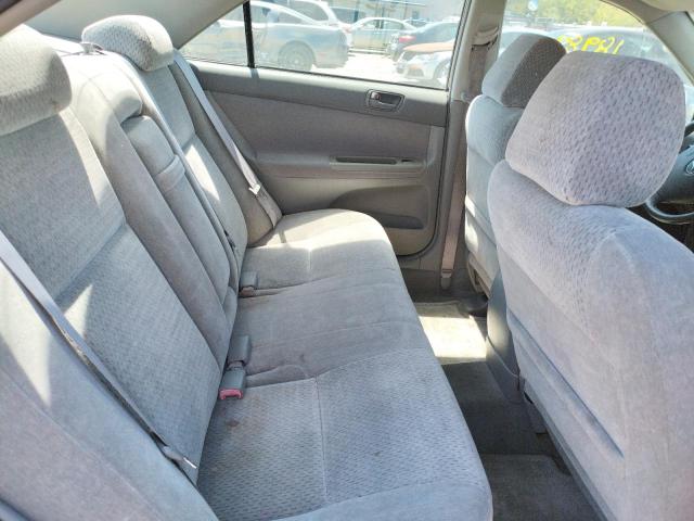 Photo 6 from auction – 2002 TOYOTA CAMRY LE with VIN 4T1BE32K22U543495