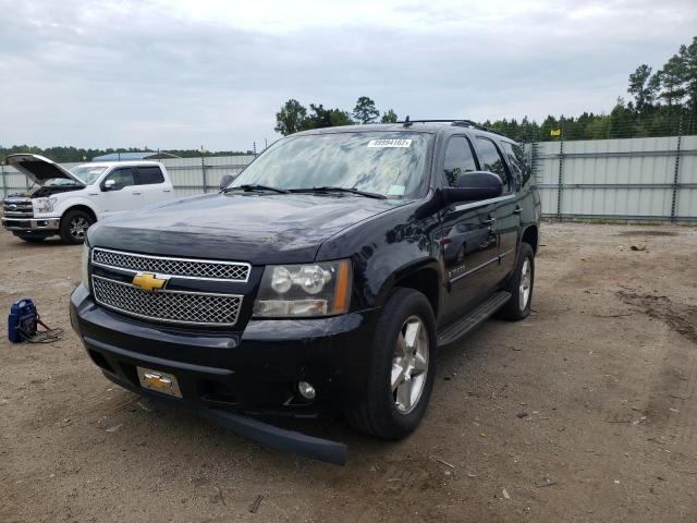 Photo 2 from auction – 2007 CHEVROLET TAHOE C150 with VIN 1GNFC13037J338085