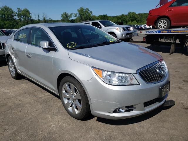 BUICK LACROSSE P 2013 with VIN 1G4GF5E38DF188228 - Photo from auction