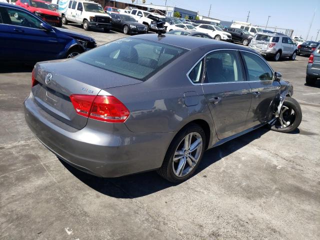 Photo 4 from auction – 2014 VOLKSWAGEN PASSAT SE with VIN 1VWBS7A31EC112183