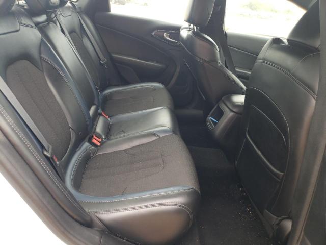 Photo 6 from auction – 2016 CHRYSLER 200 S with VIN 1C3CCCBB1GN138328