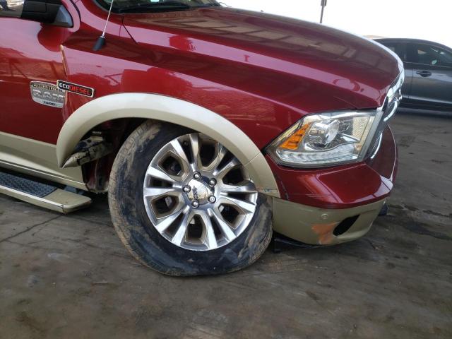 Photo 9 from auction – 2014 RAM 1500 LONGH with VIN 1C6RR7PM9ES415898