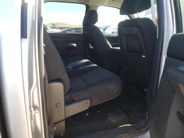 Photo 6 from auction – 2010 CHEVROLET SILVERADO with VIN 3GCRKSE33AG299299
