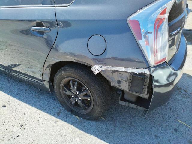 Photo 9 from auction – 2015 TOYOTA PRIUS with VIN JTDKN3DU0F1891595