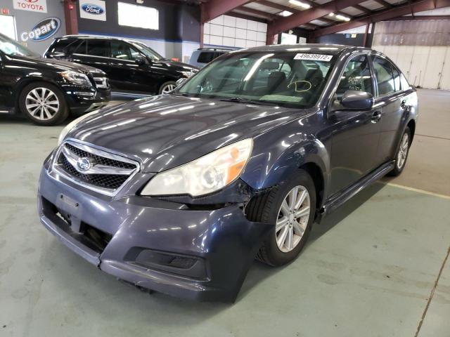 Photo 2 from auction – 2010 SUBARU LEGACY 2.5 with VIN 4S3BMBB68A3229178