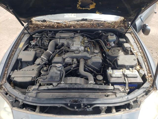 Photo 7 from auction – 1993 LEXUS SC 400 with VIN JT8UZ30C4P0026676