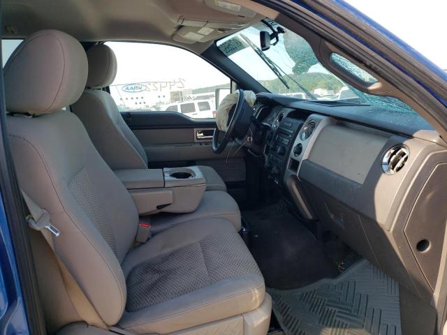 Photo 5 from auction – 2010 FORD F150 SUPER with VIN 1FTFW1EV8AKE58913