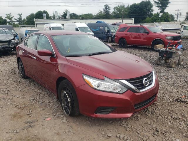 Photo 1 from auction – 2017 NISSAN ALTIMA 2.5 with VIN 1N4AL3AP5HC230240
