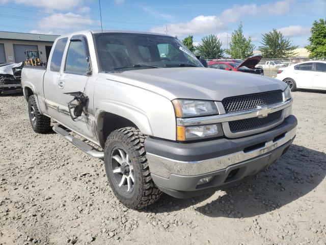 Photo 1 from auction – 2005 CHEVROLET SILVRDO LT with VIN 2GCEK19B151298693
