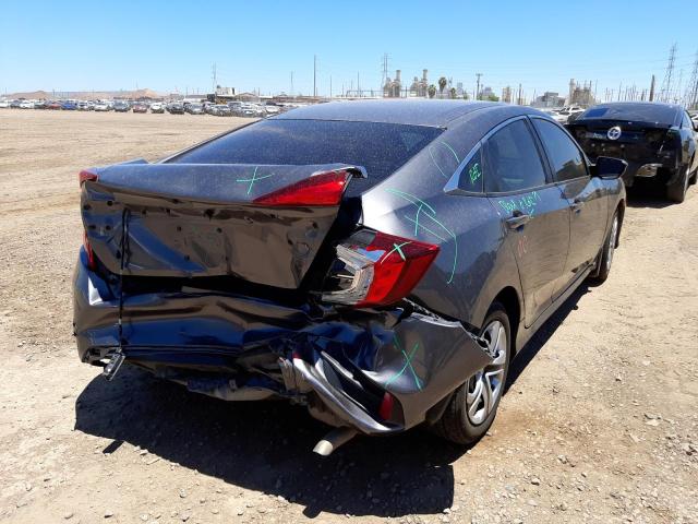Photo 4 from auction – 2016 HONDA CIVIC LX with VIN 2HGFC2F59GH532063