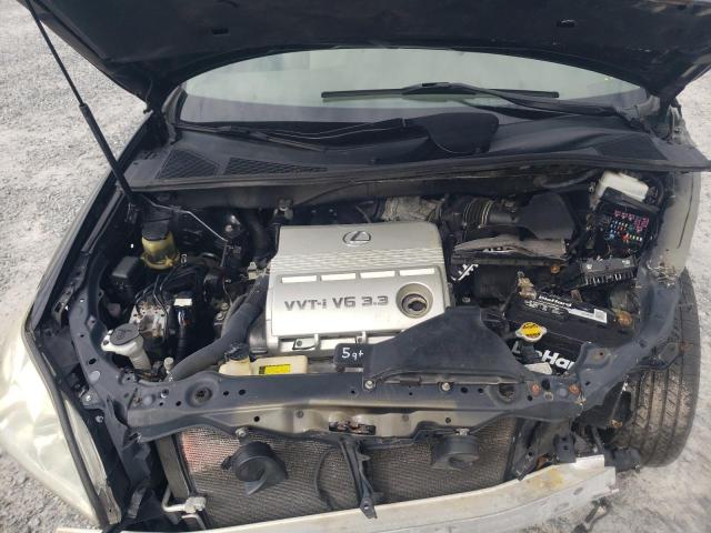 Photo 7 from auction – 2005 LEXUS RX 330 with VIN 2T2HA31U35C057675