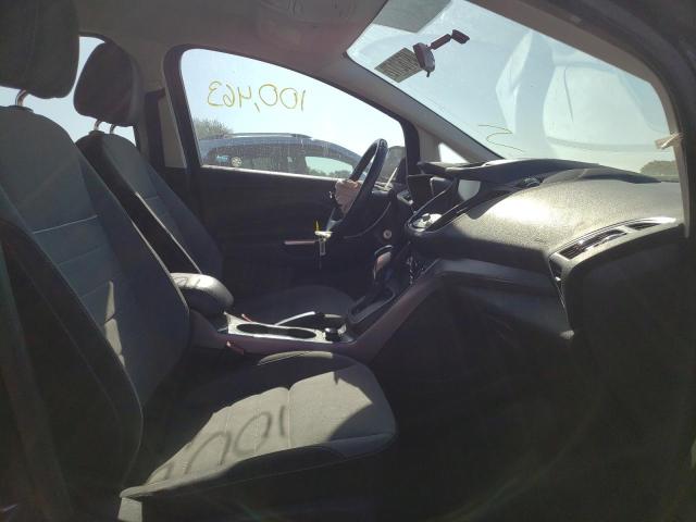 Photo 5 from auction – 2013 FORD C-MAX SE with VIN 1FADP5AU3DL513054