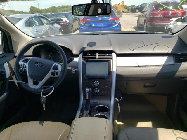 Photo 9 from auction – 2011 FORD EDGE SEL with VIN 2FMDK4JC2BBA84198