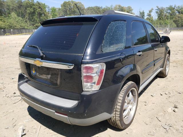 Photo 4 from auction – 2007 CHEVROLET EQUINOX LS with VIN 2CNDL13F776085186