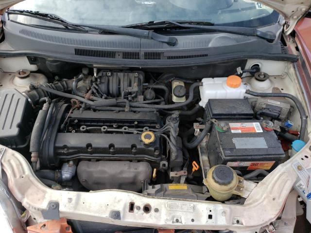 Photo 7 from auction – 2008 CHEVROLET AVEO BASE with VIN KL1TD56608B114386