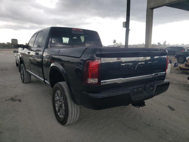 Photo 3 from auction – 2017 RAM 2500 LONGH with VIN 3C6UR5PL9HG624186