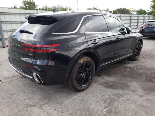 Photo 4 from auction – 2022 GENESIS GV70 BASE with VIN KMUMADTB0NU068735