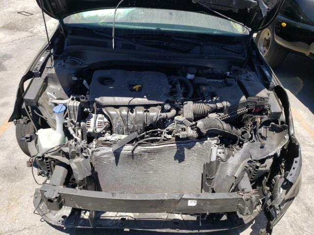 Photo 7 from auction – 2020 KIA FORTE FE with VIN 3KPF24AD0LE249097