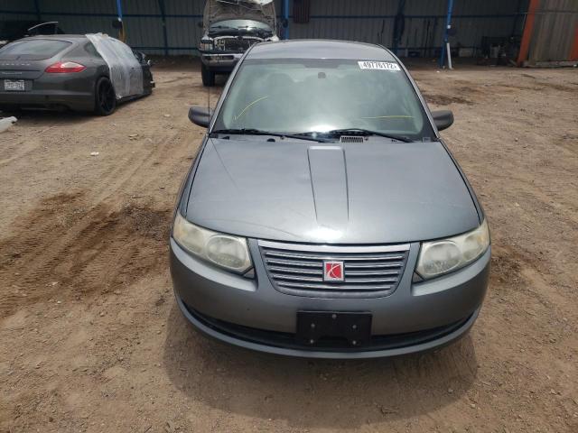 Photo 9 from auction – 2006 SATURN ION LEVEL with VIN 1G8AZ55F46Z208269