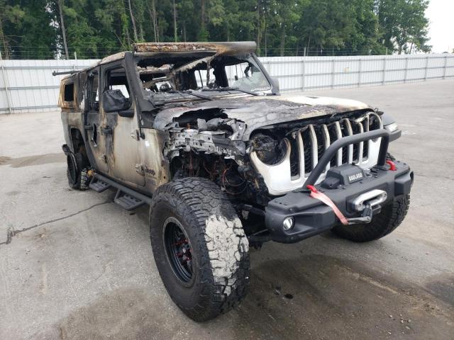 JEEP GLADIATOR 2020 with VIN 1C6JJTBG1LL182444 - Photo from auction