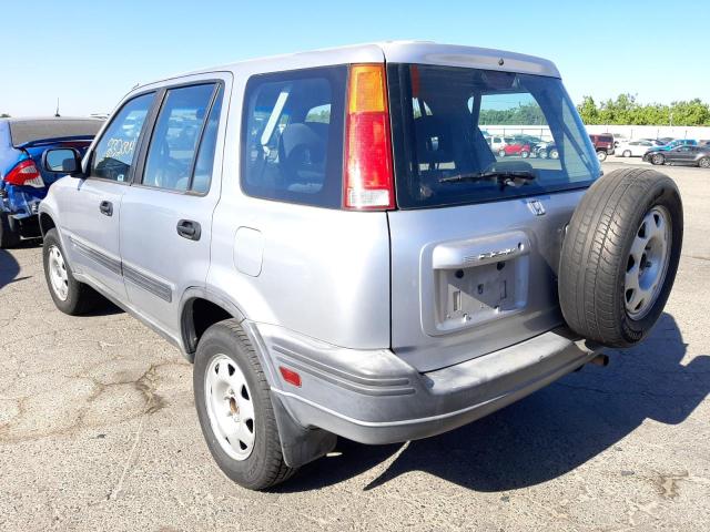 Photo 3 from auction – 2001 HONDA CR-V LX with VIN JHLRD28441S002860