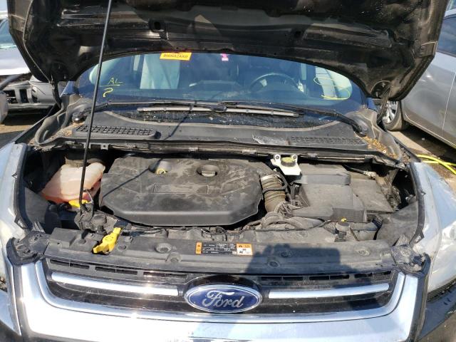 Photo 7 from auction – 2015 FORD ESCAPE TIT with VIN 1FMCU9J9XFUA12754