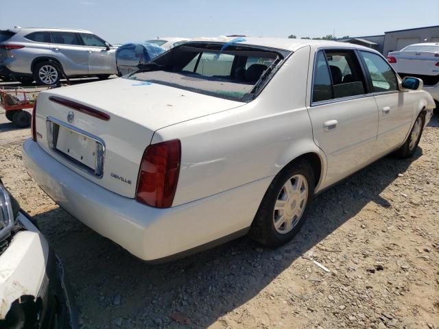 Photo 4 from auction – 2004 CADILLAC DEVILLE with VIN 1G6KD54YX4U187758