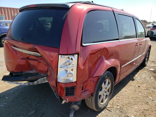 Photo 4 from auction – 2009 CHRYSLER TOWN & COU with VIN 2A8HR54119R640609