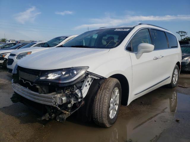 Photo 2 from auction – 2020 CHRYSLER PACIFICA T with VIN 2C4RC1BG8LR131993