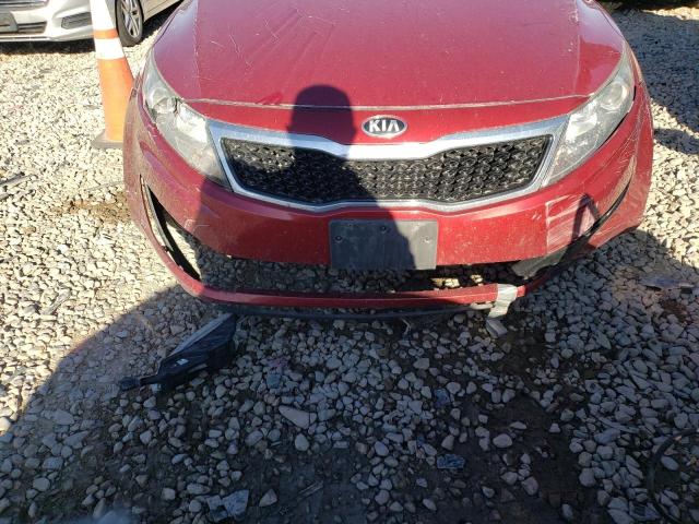 Photo 9 from auction – 2013 KIA OPTIMA EX with VIN 5XXGN4A74DG255970