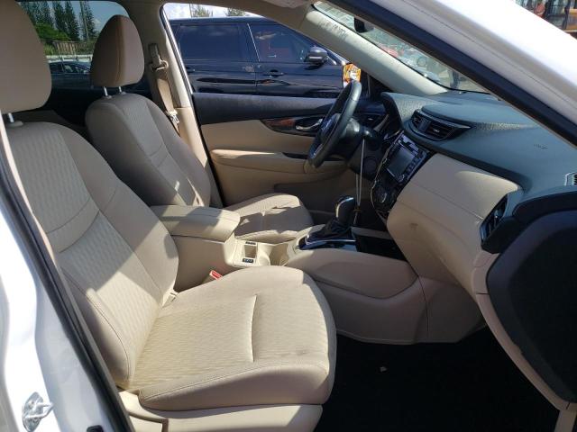 Photo 5 from auction – 2017 NISSAN ROGUE S with VIN KNMAT2MV6HP587465