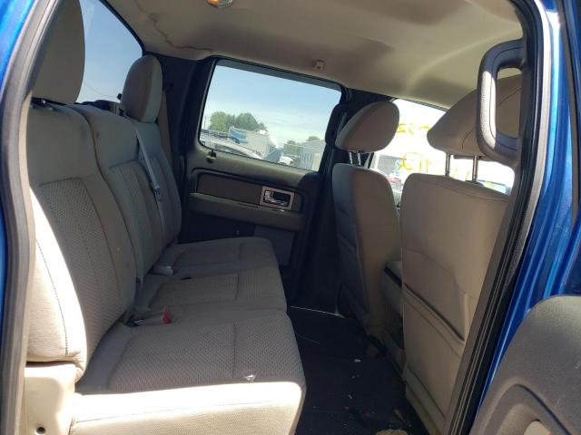 Photo 6 from auction – 2010 FORD F150 SUPER with VIN 1FTFW1EV6AFD27360