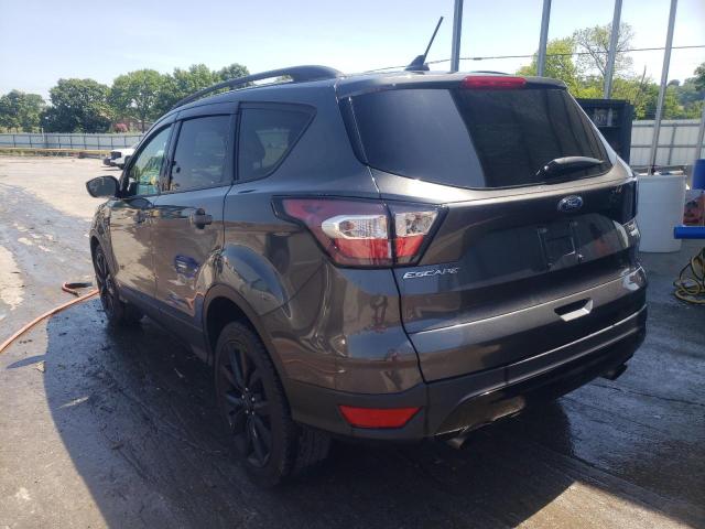 Photo 3 from auction – 2018 FORD ESCAPE with VIN 1FMCU0GD0JUB15908