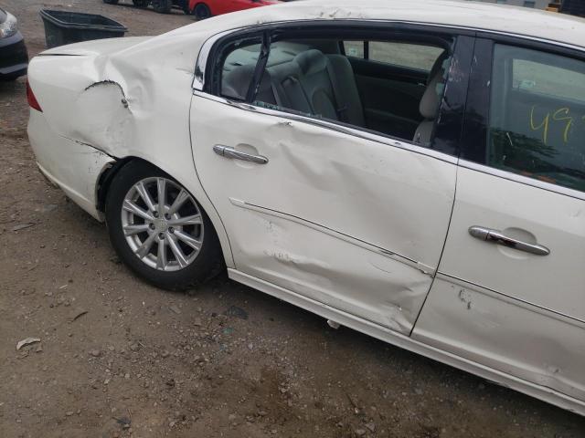 Photo 9 from auction – 2011 BUICK LUCERNE CX with VIN 1G4HA5EM6BU120398