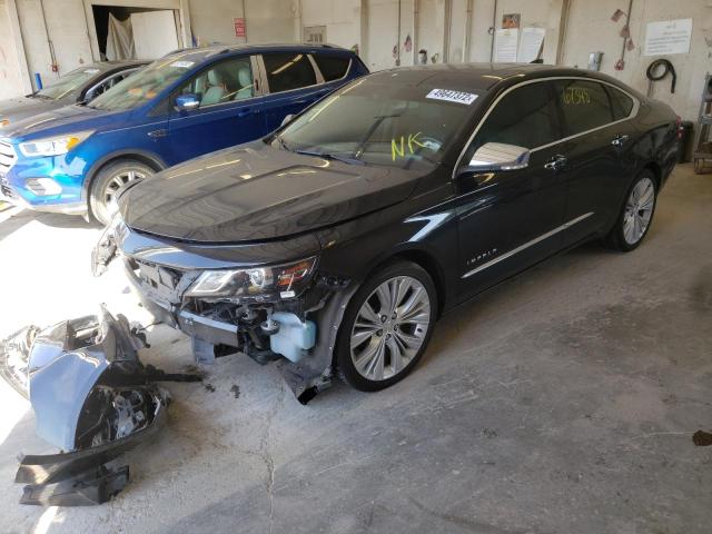 Photo 2 from auction – 2016 CHEVROLET IMPALA LTZ with VIN 2G1145S36G9167095