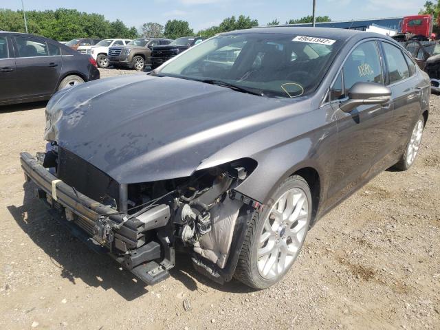 Photo 2 from auction – 2014 FORD FUSION TIT with VIN 3FA6P0K99ER240470
