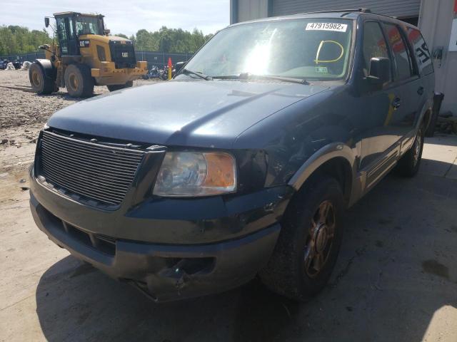Photo 2 from auction – 2004 FORD EXPEDITION with VIN 1FMFU18L64LB01689