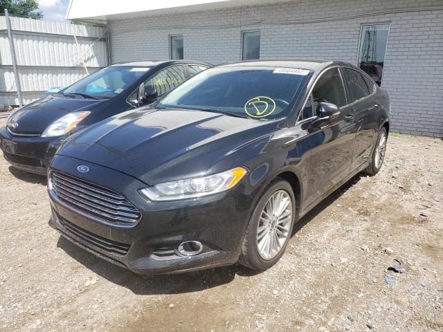 Photo 2 from auction – 2015 FORD FUSION SE with VIN 3FA6P0HD6FR278199