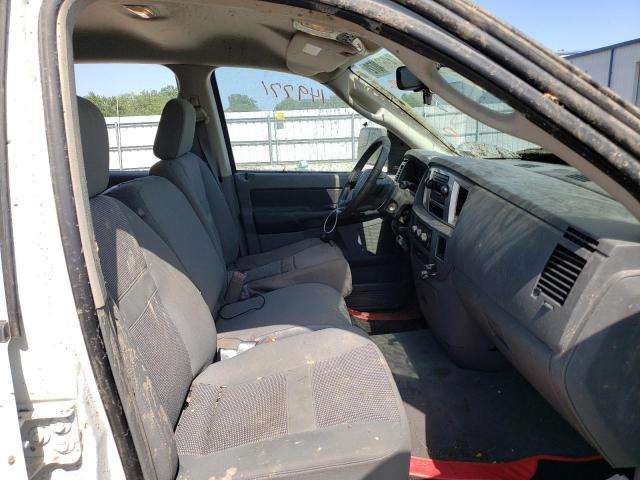 Photo 5 from auction – 2008 DODGE RAM 2500 S with VIN 3D7KR28D38G196210