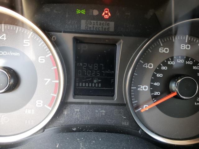 Photo 8 from auction – 2015 SUBARU FORESTER 2 with VIN JF2SJAFC8FH433302