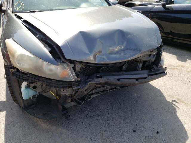Photo 9 from auction – 2009 HONDA ACCORD EX with VIN 1HGCP26799A080433