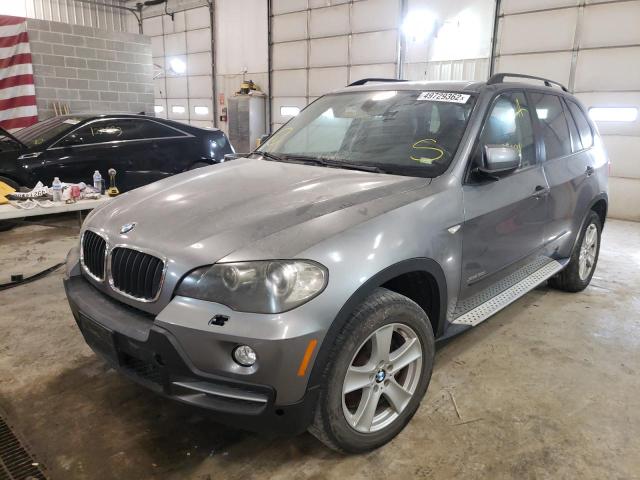 Photo 2 from auction – 2010 BMW X5 XDRIVE3 with VIN 5UXFE4C53AL385031